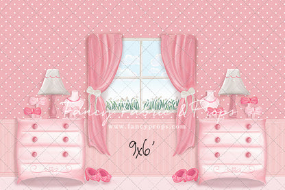 Minnie's Pink Paradise