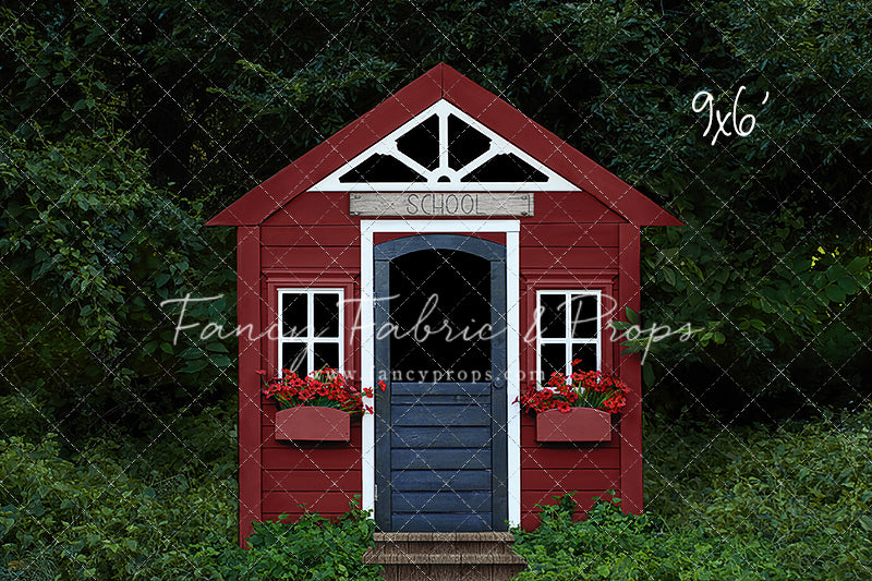 Patriotic School House