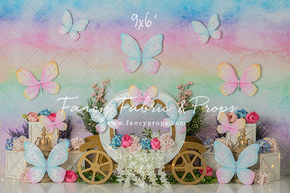 Princess Butterfly Beauty