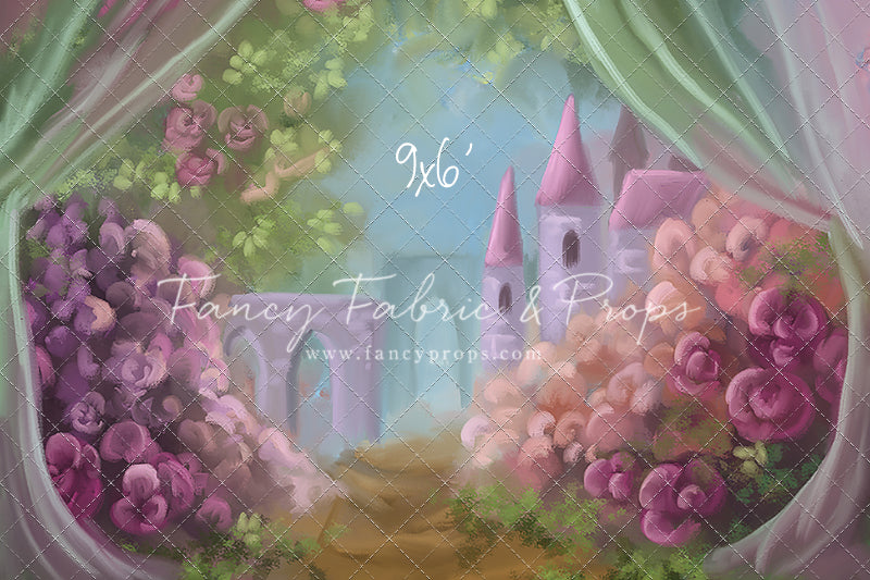 Serene Castle Hideaway