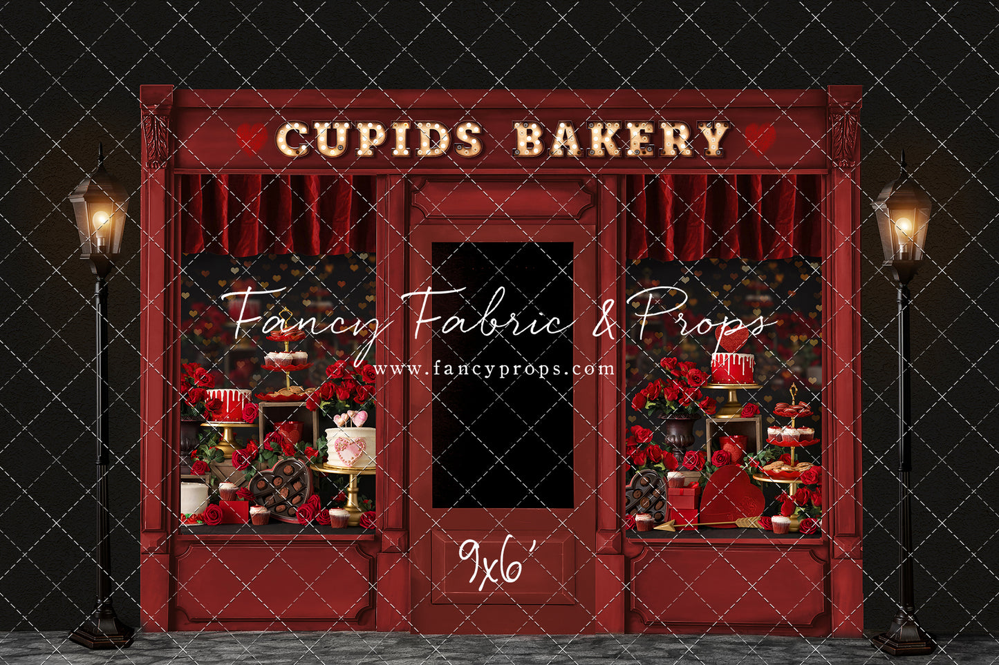 Simple Valentine's Bakery