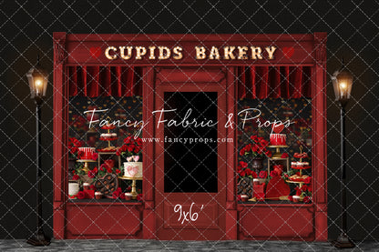 Simple Valentine's Bakery