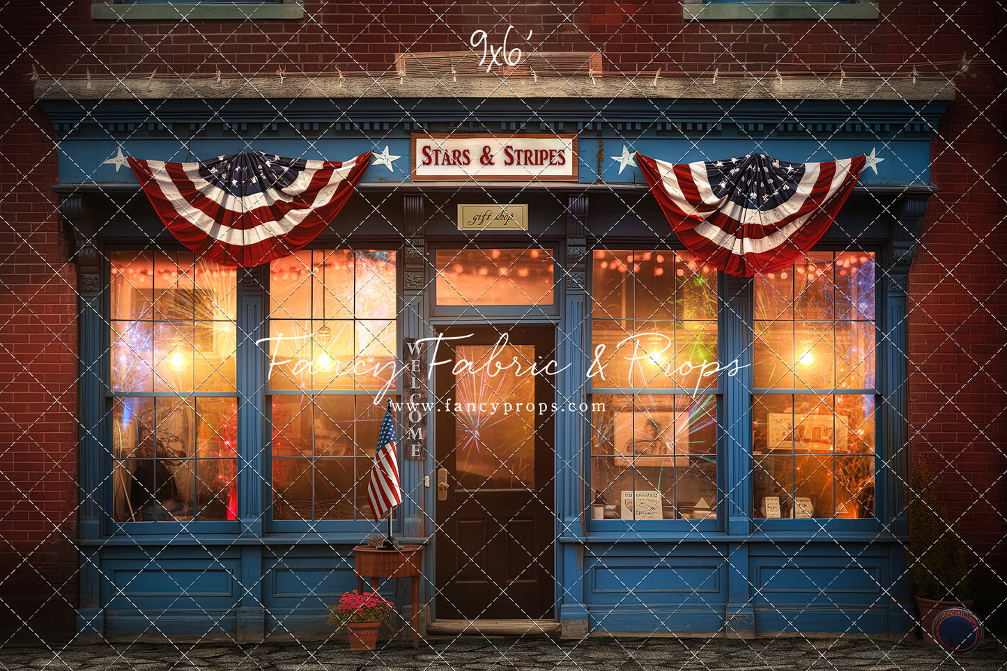 Stars and Stripes Shop