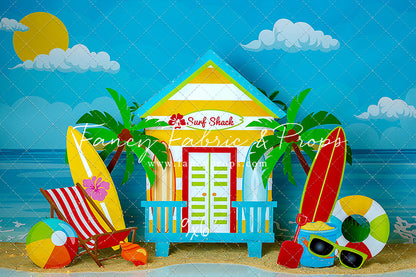 Summer Surf Shack