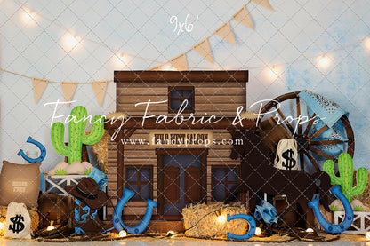 Welcome To The Wild Wild West