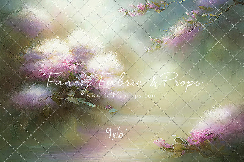 Where The Lilypads Grow