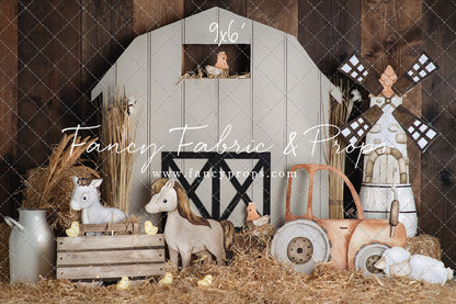 White Barn Farm Days