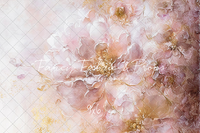 Pastel Flower - With Sweep Option