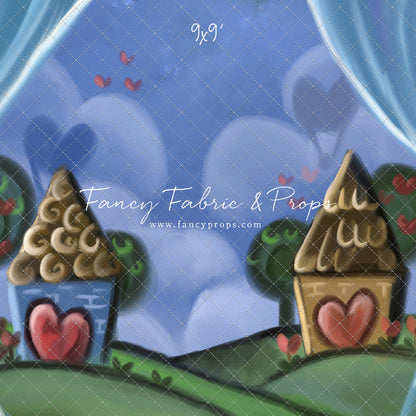 A Heart Makes A Home