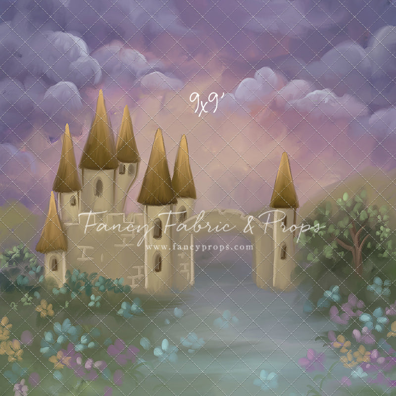 Castle Oasis - with Sweep Option