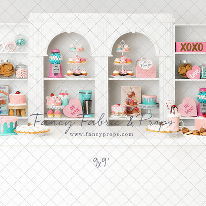 Cupcake Corner