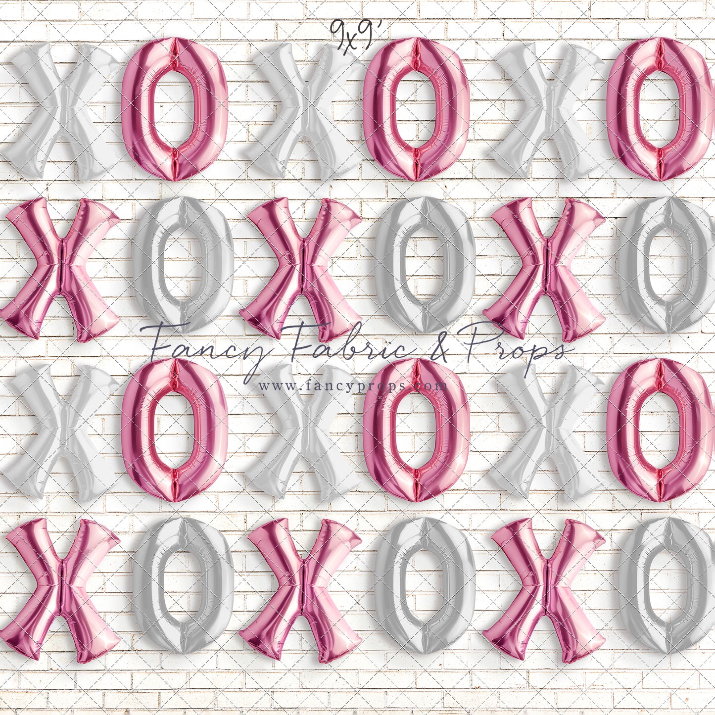 Elegant Hugs & Kisses