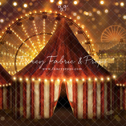 Evening Carnival Enchantment - With Sweep Option