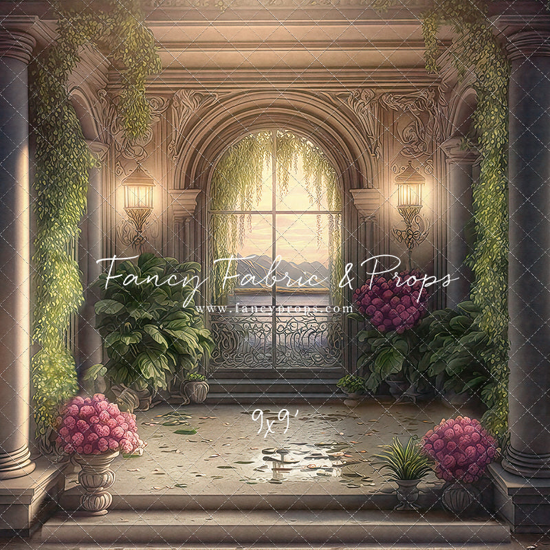 Fantasy Terrace - With Sweep Option