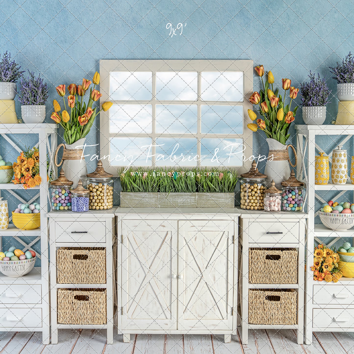 Feeling The Spring Blues