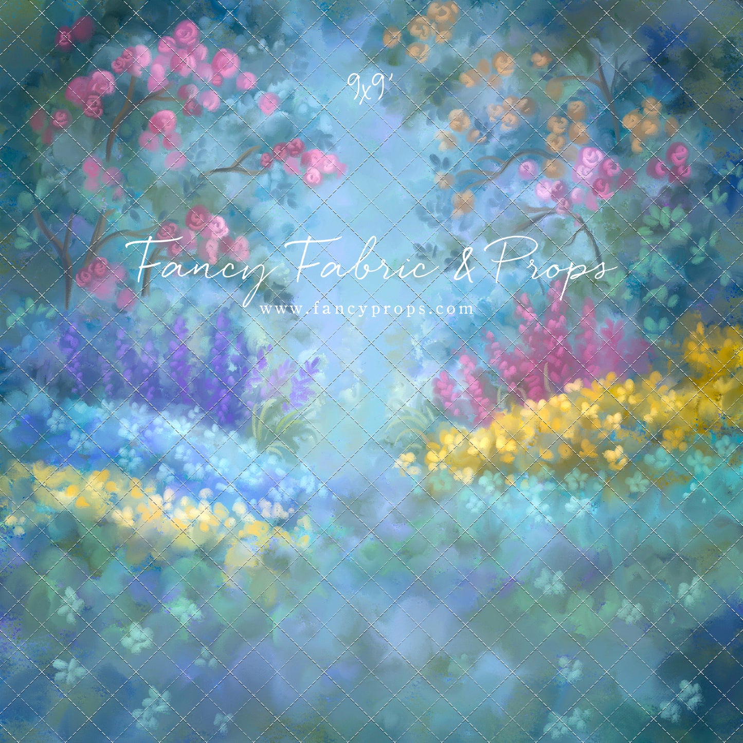 Forget Me Not Pathway - With Sweep Option