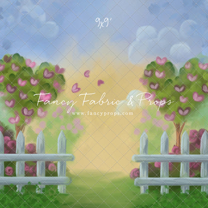 Home Is Where The Heart Is