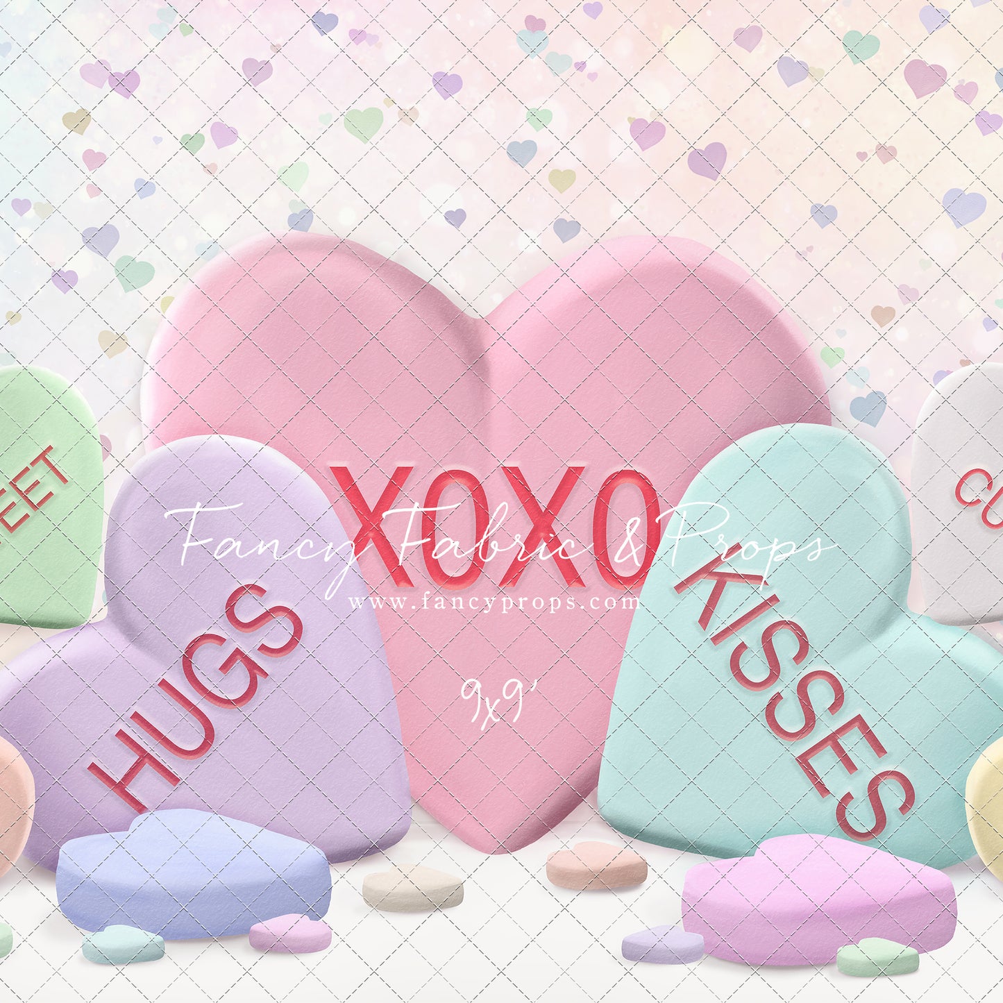 Hugs and Kisses