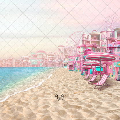 Malibu Paradise- With Sweep Option