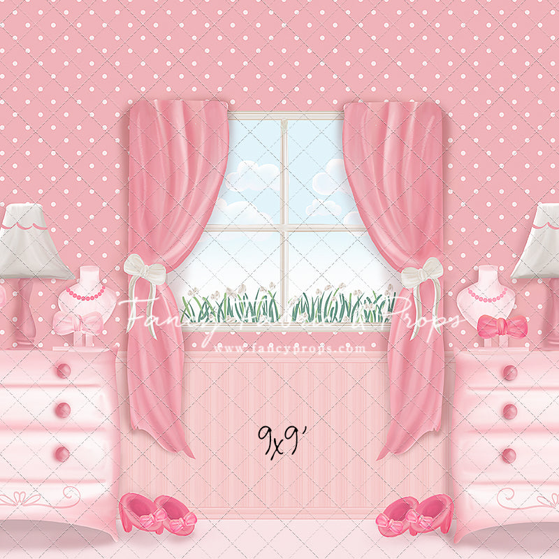 Minnie's Pink Paradise
