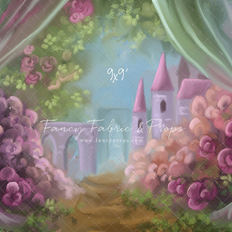 Serene Castle Hideaway