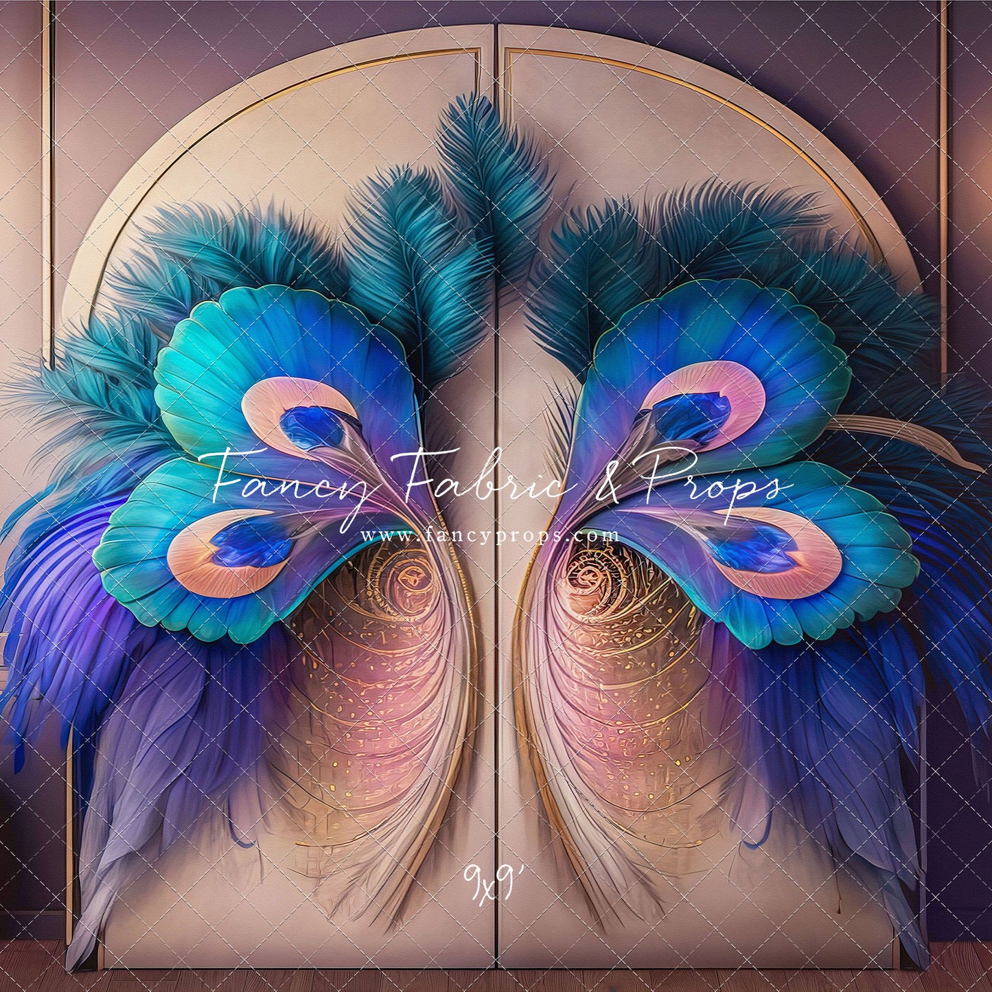 Serenity - With Sweep Option