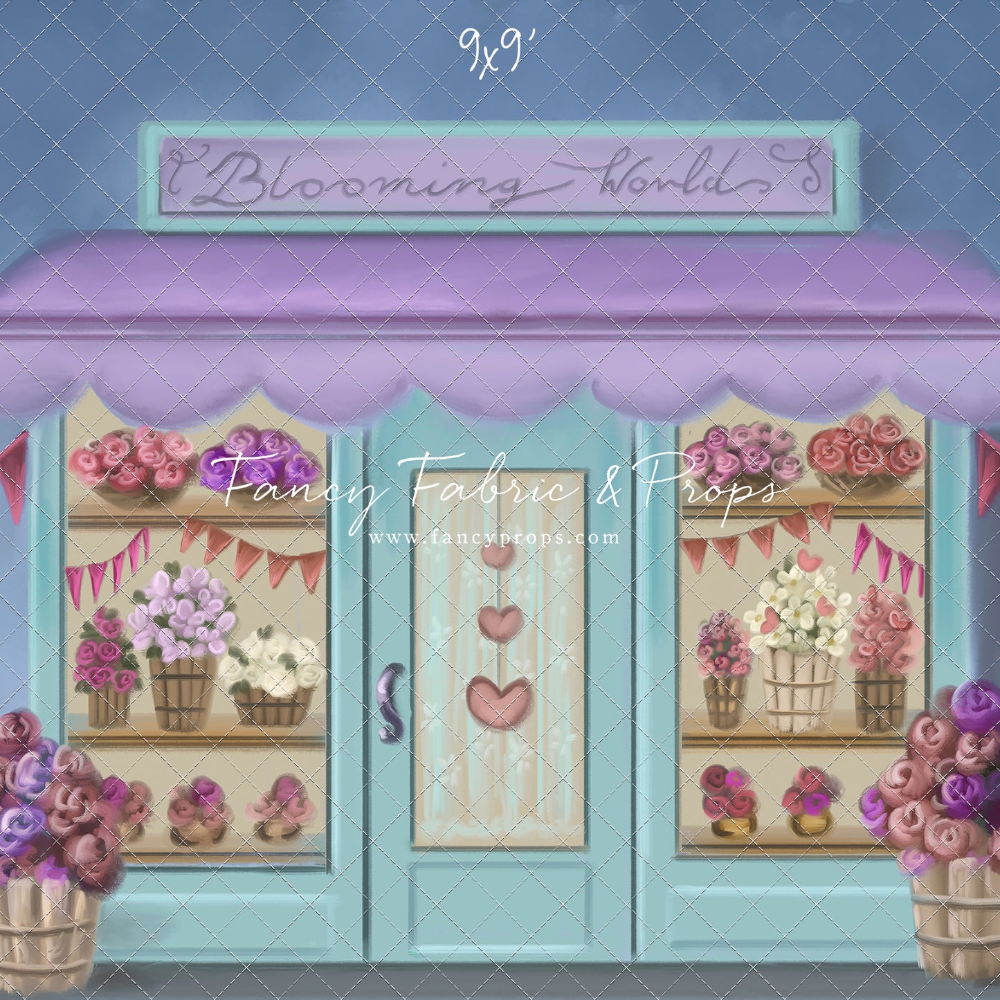 Shower My Love With Flowers