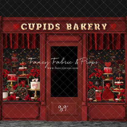 Simple Valentine's Bakery
