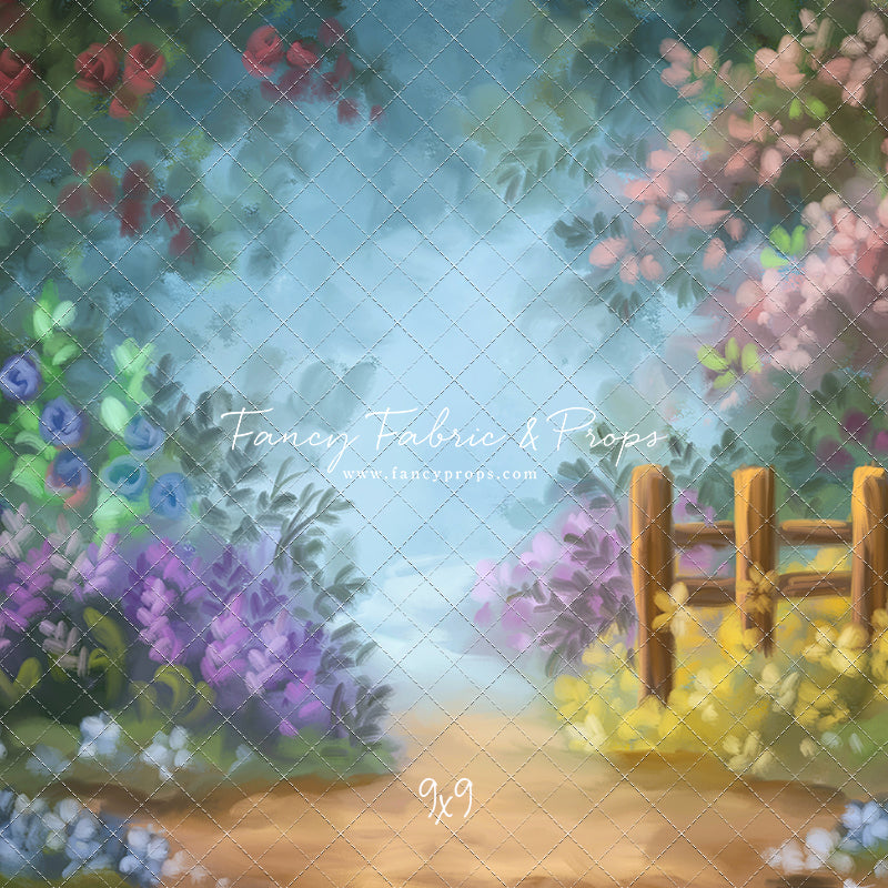 Touch of Spring - With Sweep Option