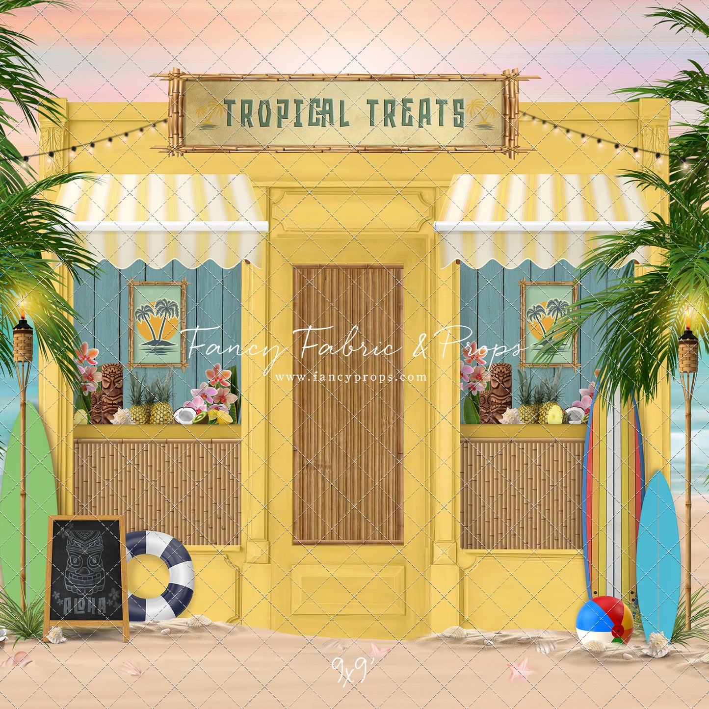 Tropical Treats