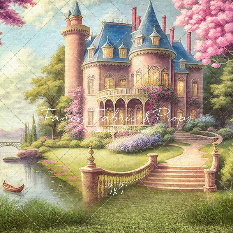 Victorian Serenade - With Sweep Option