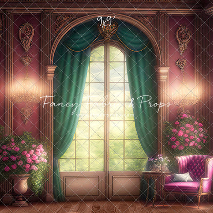 Grand Beryl Parlor - With Sweep Option