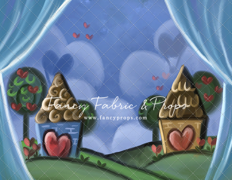 A Heart Makes A Home