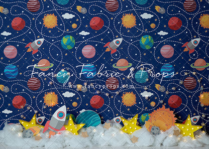 A Galaxy Far Far Away