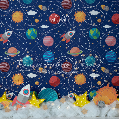 A Galaxy Far Far Away