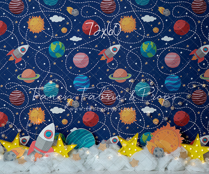 A Galaxy Far Far Away