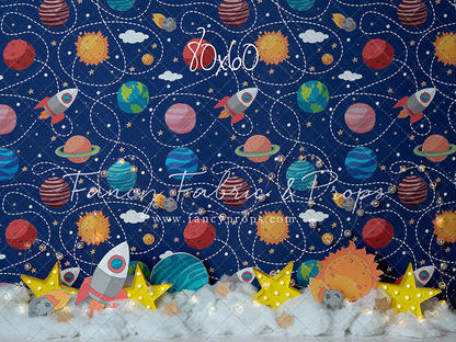 A Galaxy Far Far Away