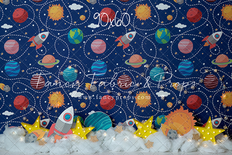 A Galaxy Far Far Away