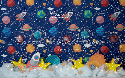 A Galaxy Far Far Away