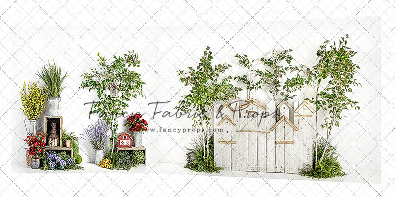 Afternoon Walk 2pc Room