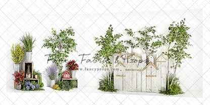 Afternoon Walk 2pc Room