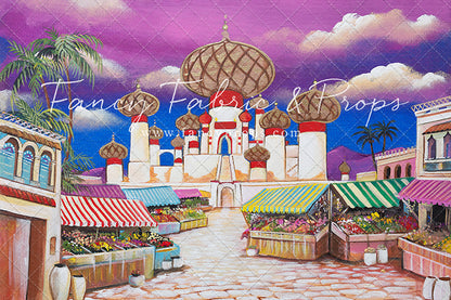 Agrabah Marketplace