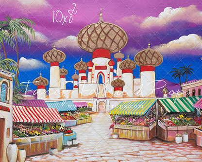 Agrabah Marketplace