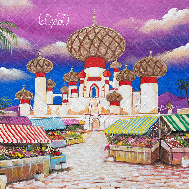 Agrabah Marketplace