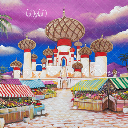 Agrabah Marketplace
