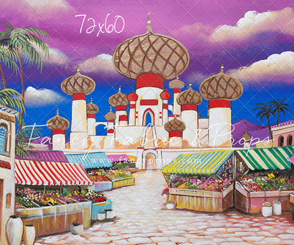 Agrabah Marketplace