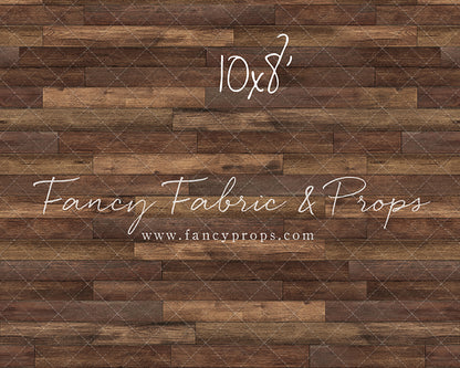 Alastair Wood Planks Mat Floor