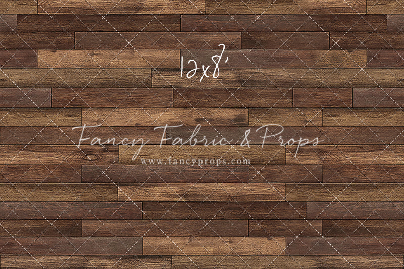 Alastair Wood Planks Mat Floor