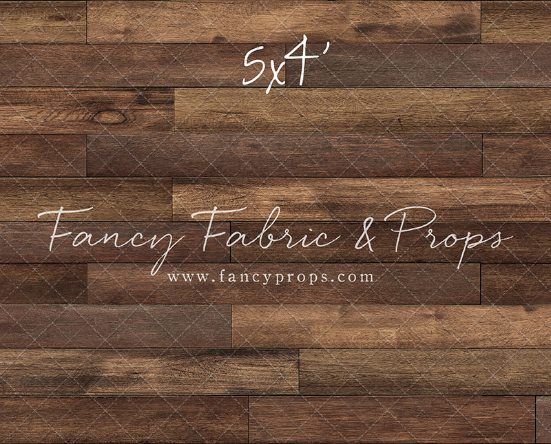 Alastair Wood Planks Mat Floor