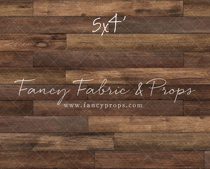 Alastair Wood Planks Mat Floor